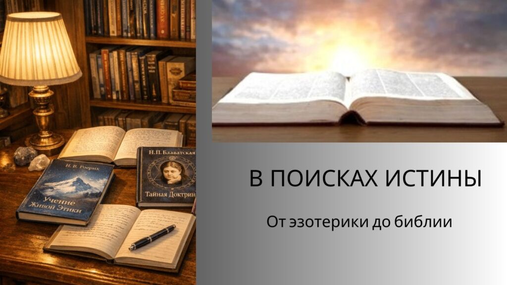 В поисках истины