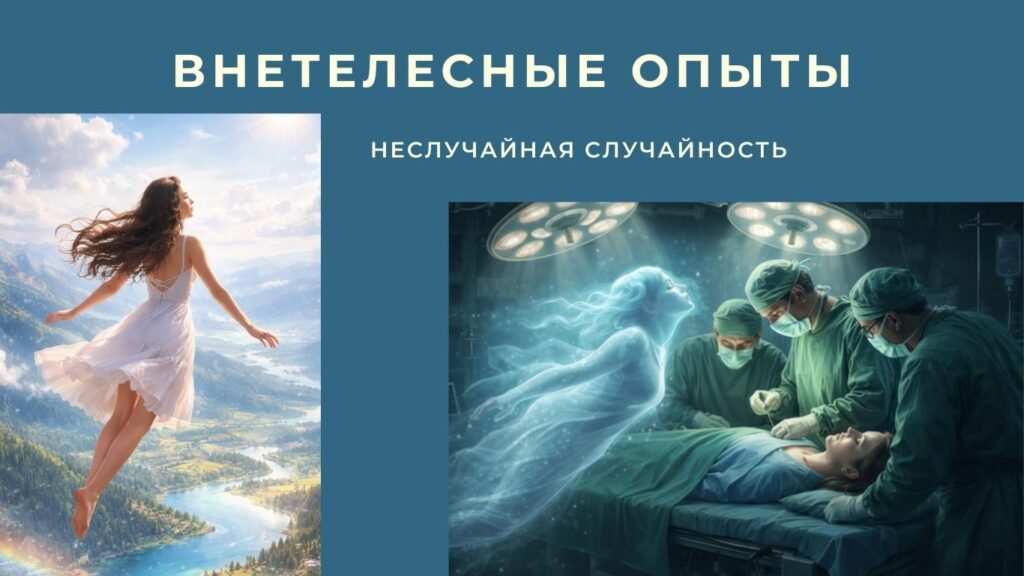 Внетелесные опыты